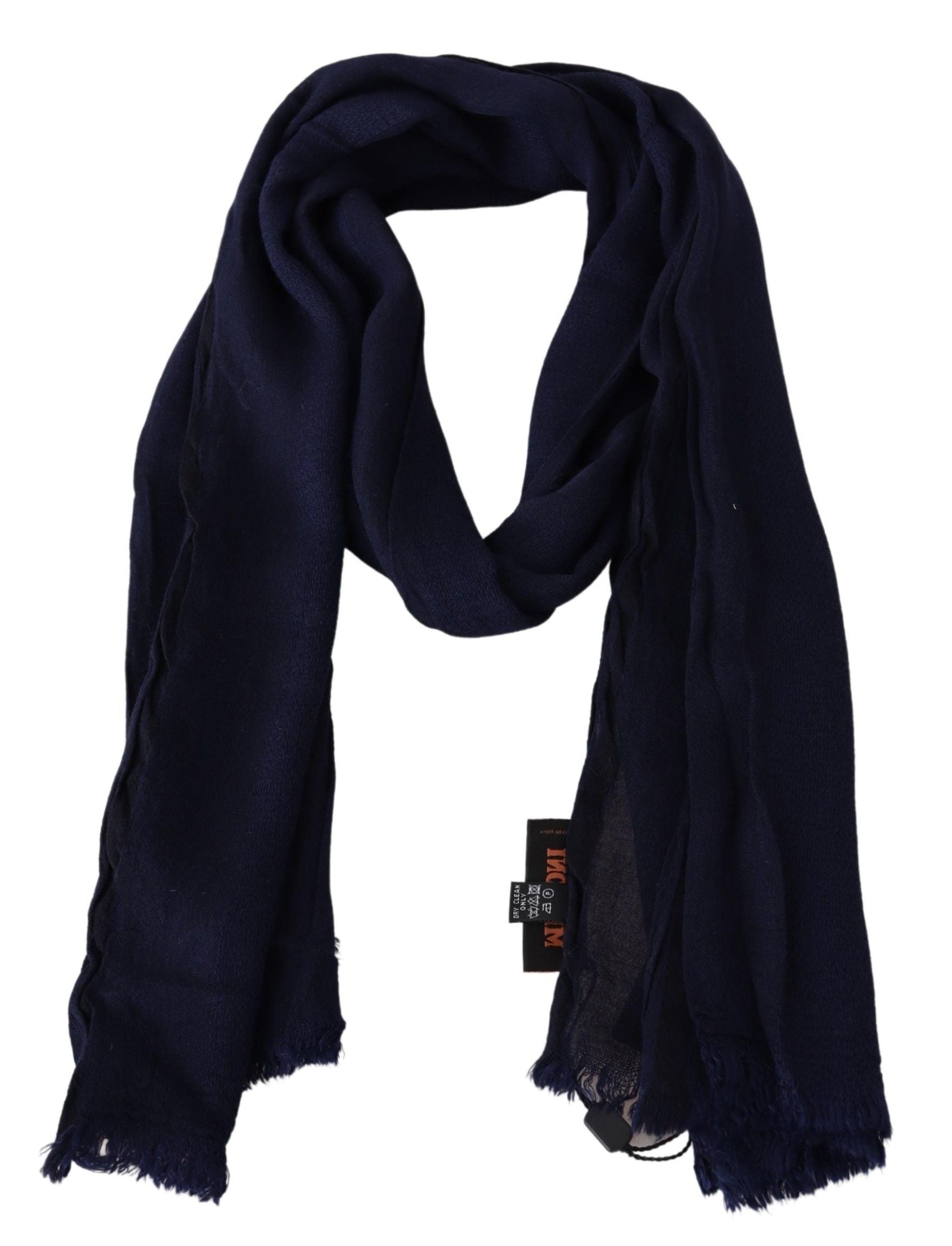 Missoni Blue Scarf for Men alternate view