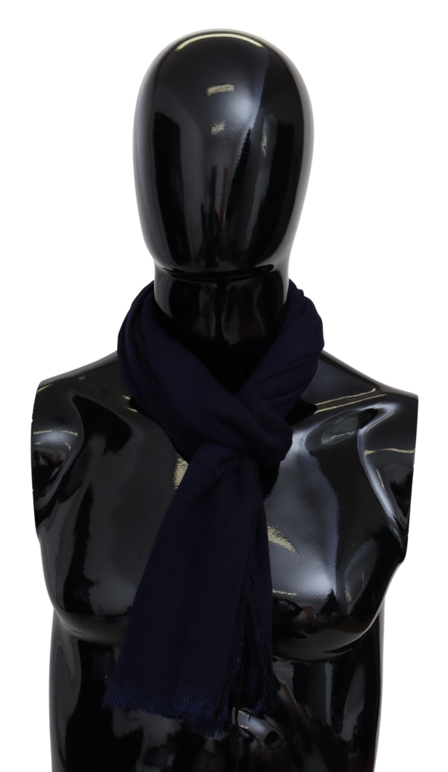 Missoni Blue Scarf for Men