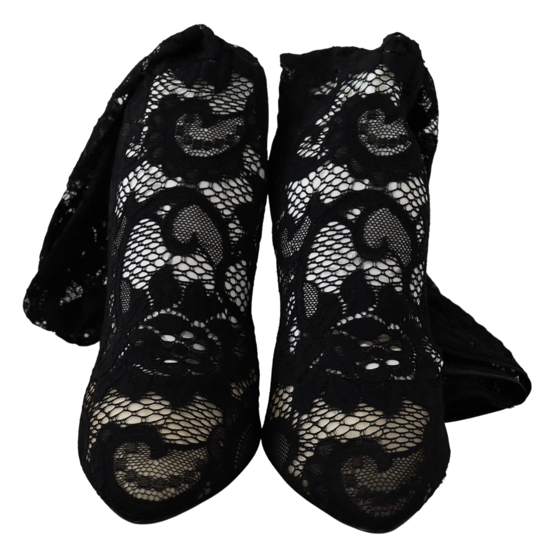 Dolce & Gabbana Black High Heel for Women additional view