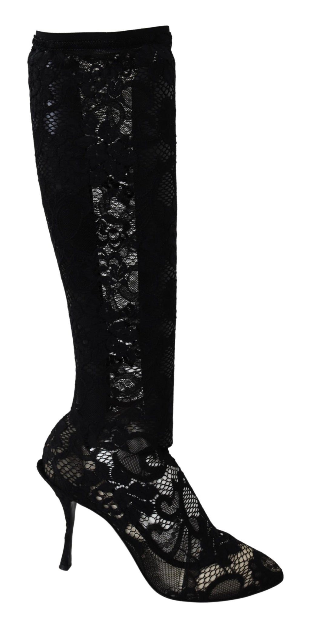 Dolce & Gabbana Black High Heel for Women