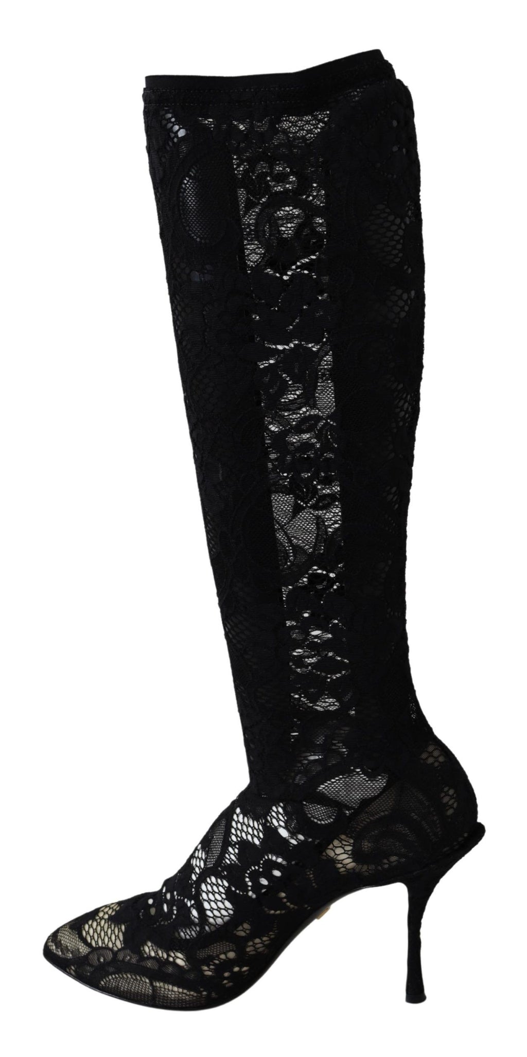 Dolce & Gabbana Black High Heel for Women additional view