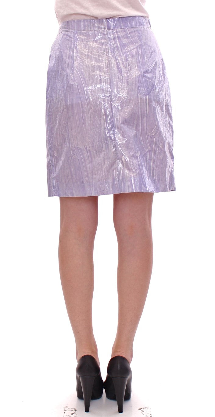 Licia Florio Purple Mini for Women detail view