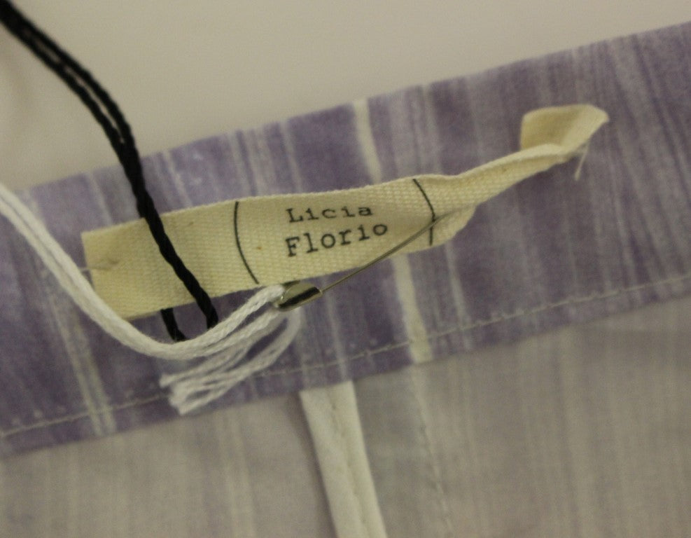 Licia Florio Purple Mini for Women additional view