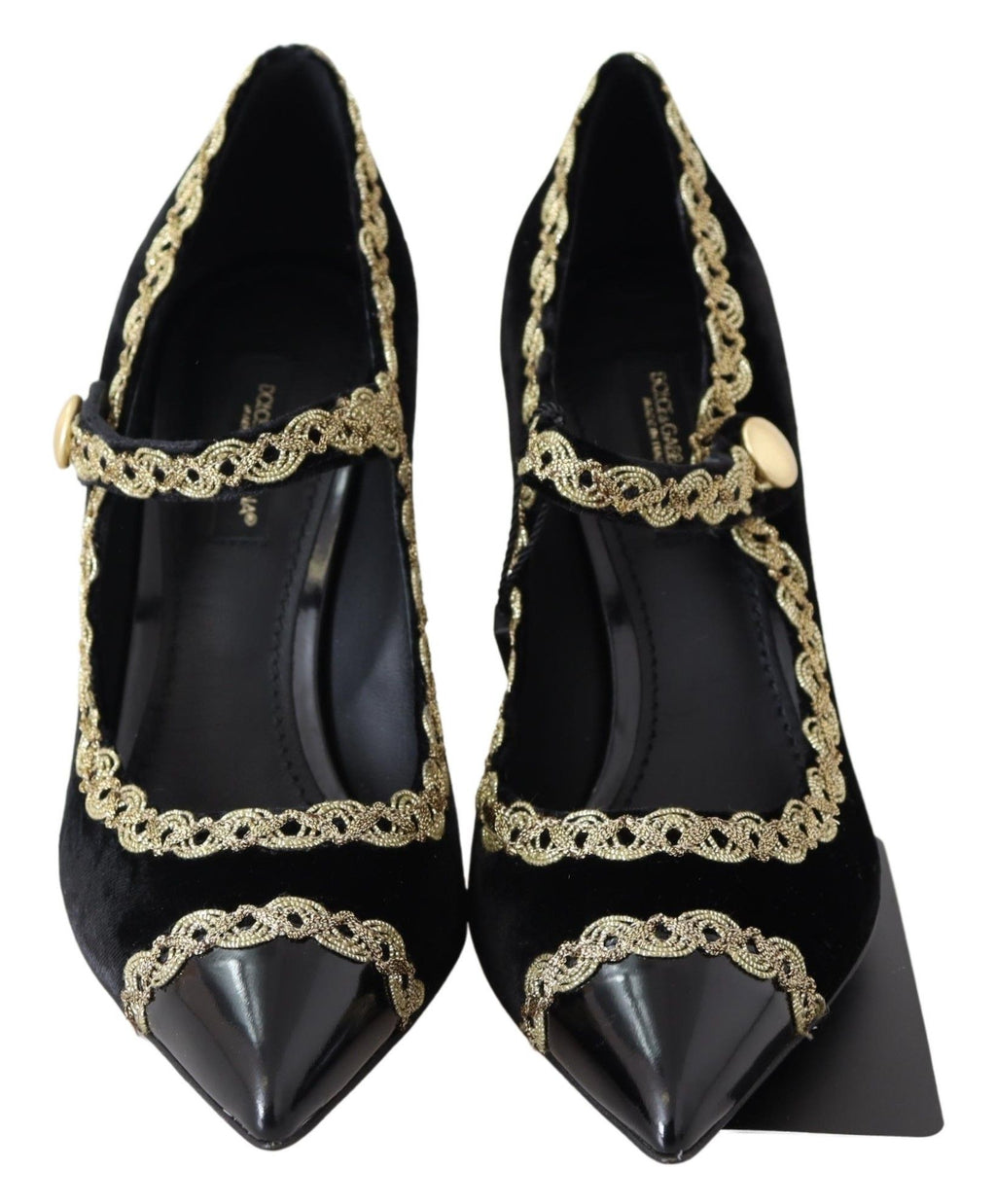 Dolce & Gabbana Black High Heel for Women alternate view