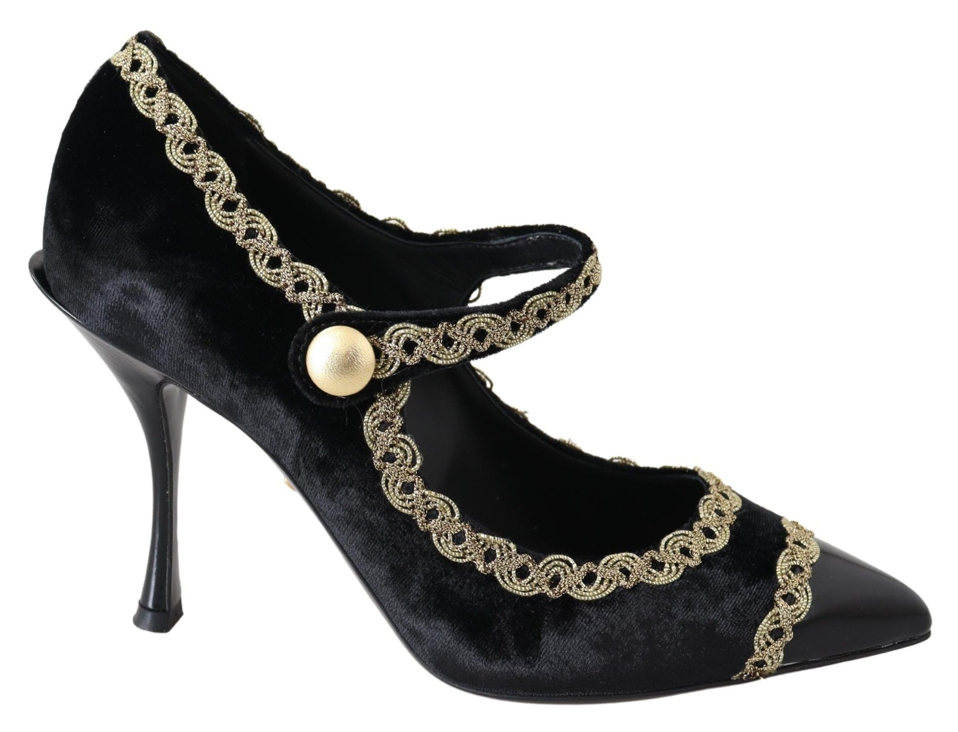 Dolce & Gabbana Black High Heel for Women