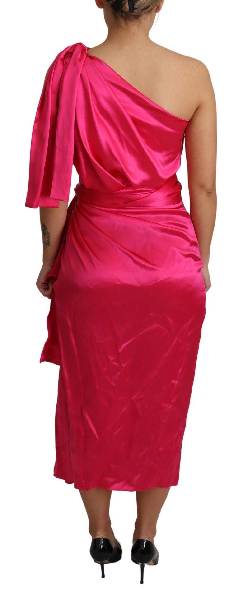 Dolce & Gabbana Pink Cocktail for Women side view