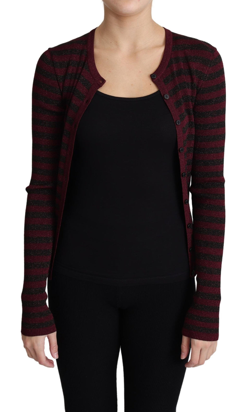 Dolce & Gabbana Black Cardigan for Women alternate view