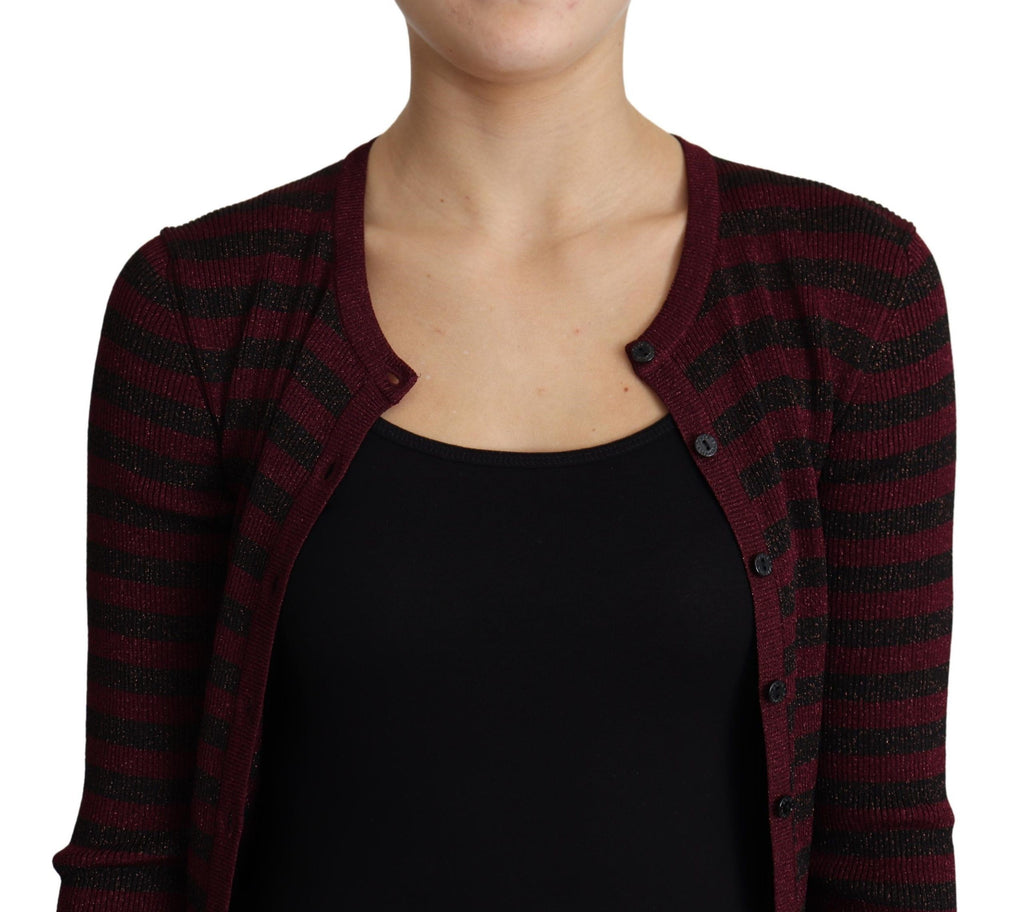 Dolce & Gabbana Black Cardigan for Women additional view