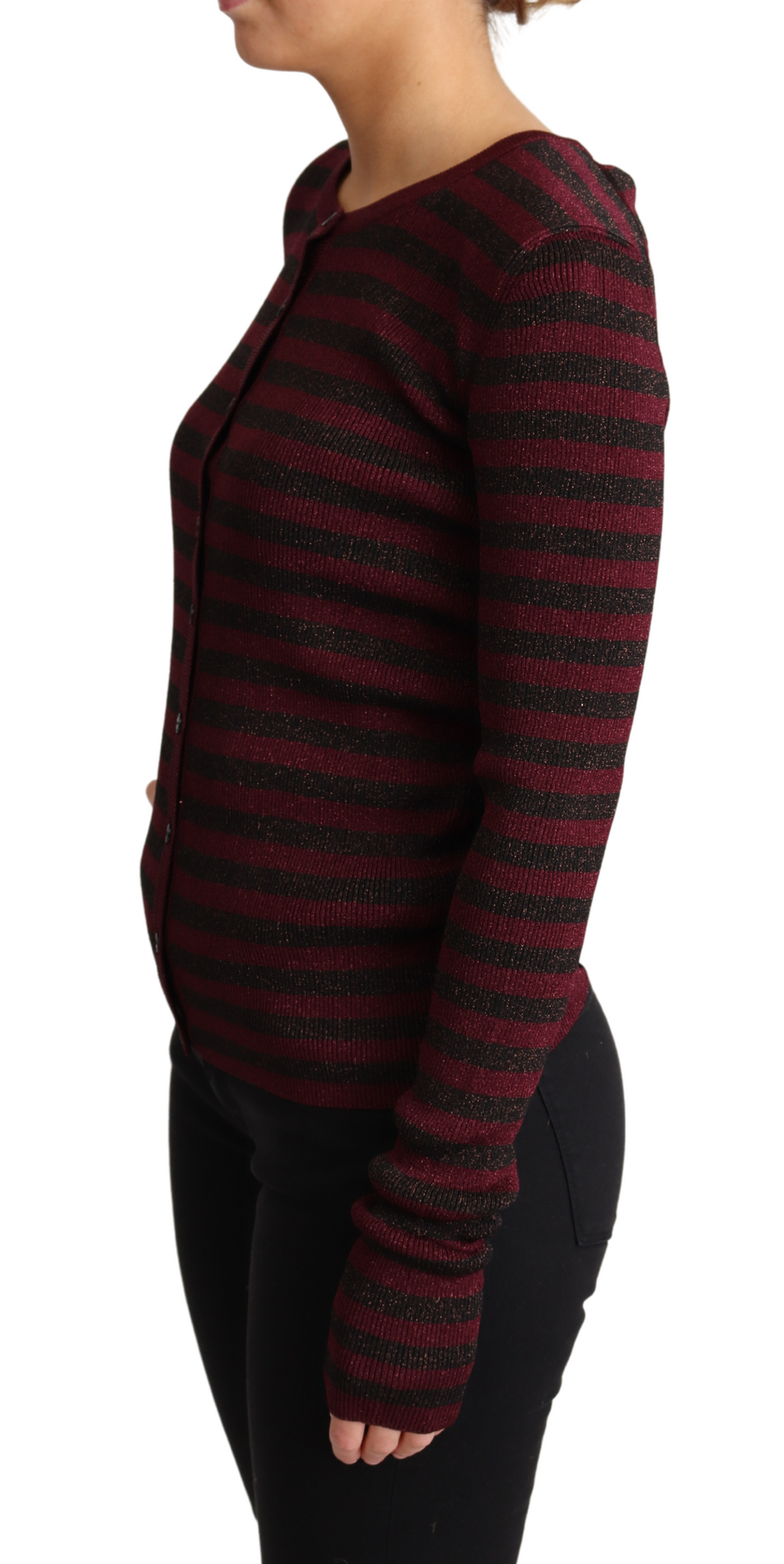 Dolce & Gabbana Black Cardigan for Women additional view