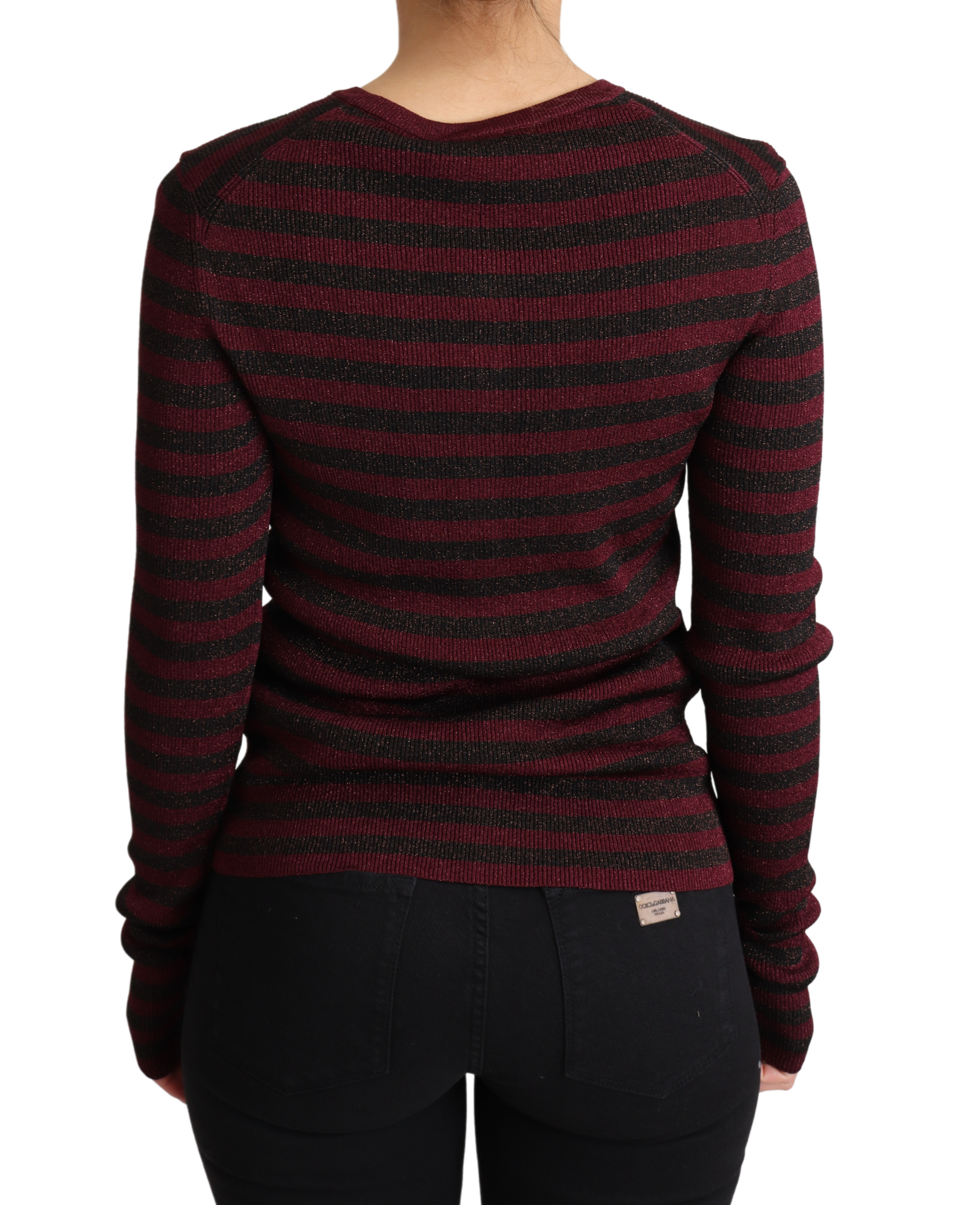 Dolce & Gabbana Black Cardigan for Women additional view