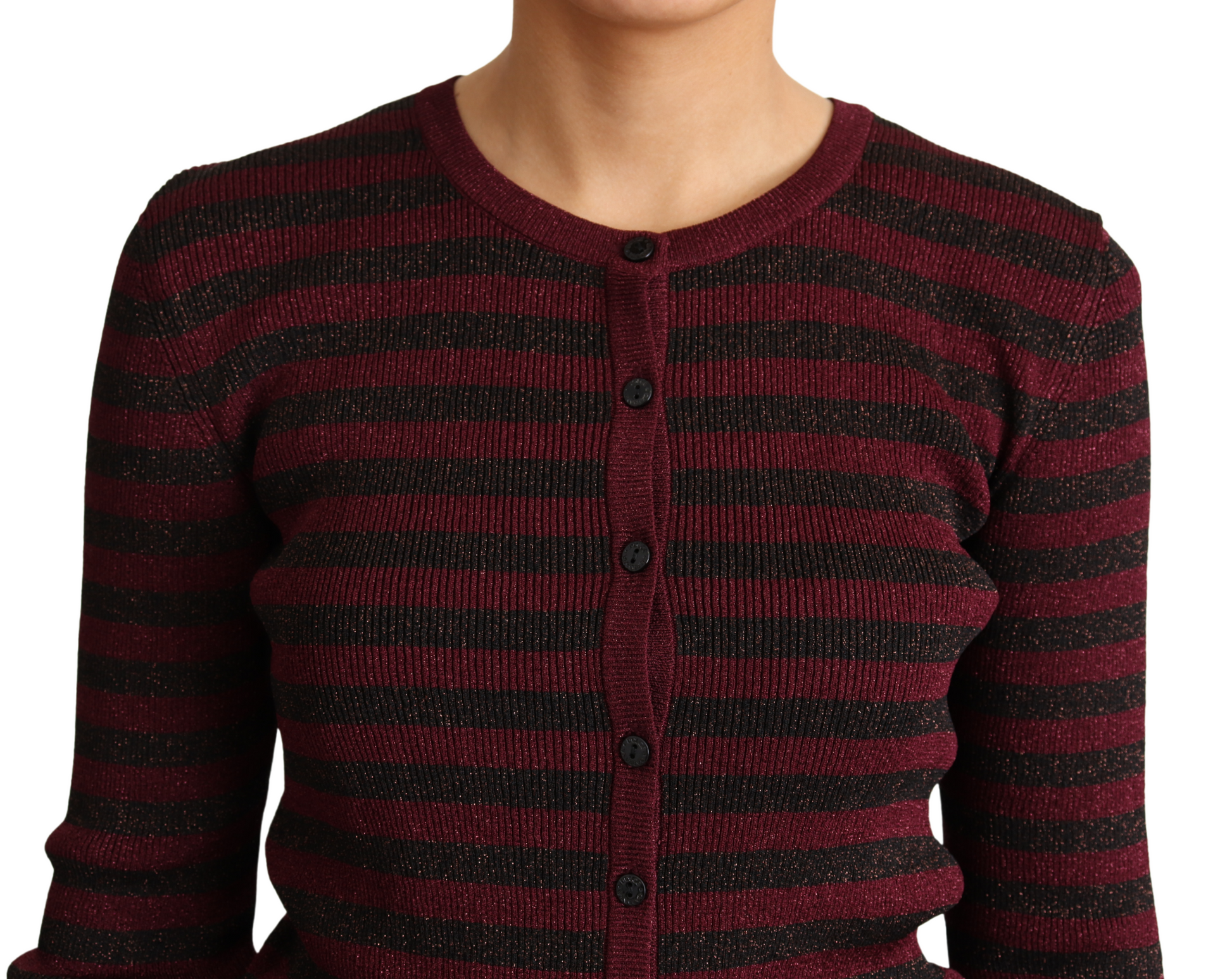 Dolce & Gabbana Black Cardigan for Women additional view