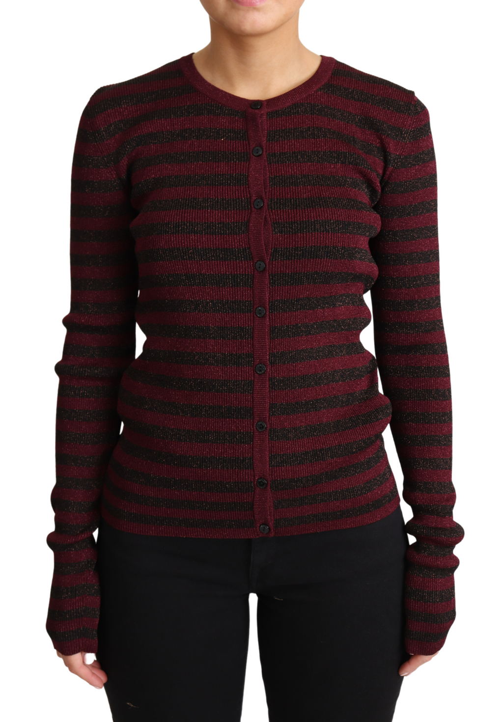 Dolce & Gabbana Black Cardigan for Women