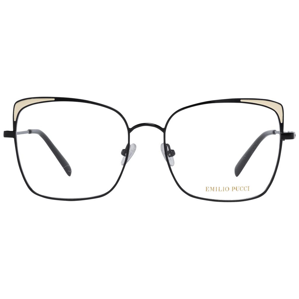 Emilio Pucci Black Glasses Frames for Women alternate view