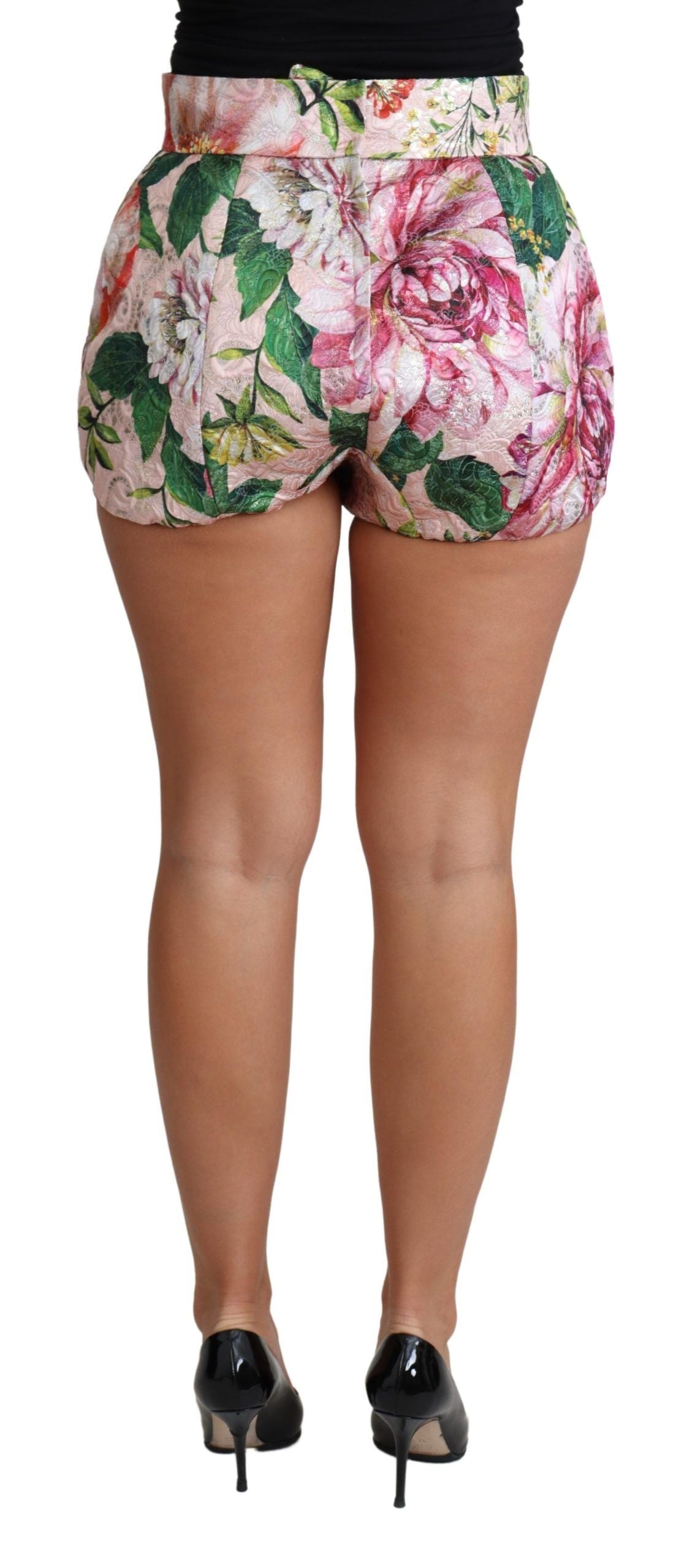 Dolce & Gabbana Pink Short And Mini for Women detail view