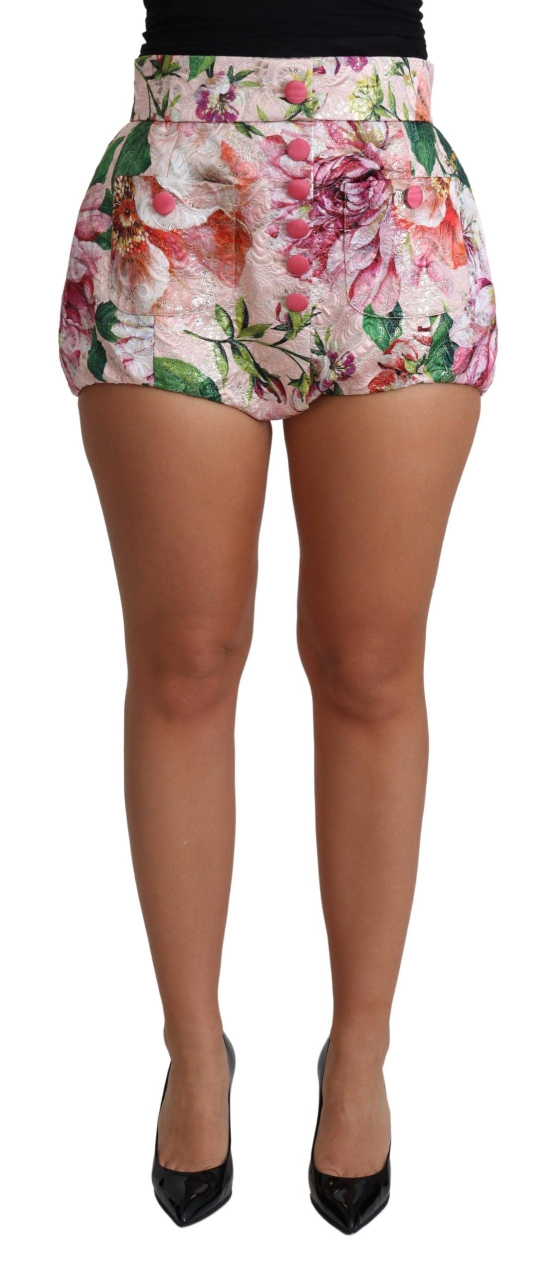 Dolce & Gabbana Pink Short And Mini for Women