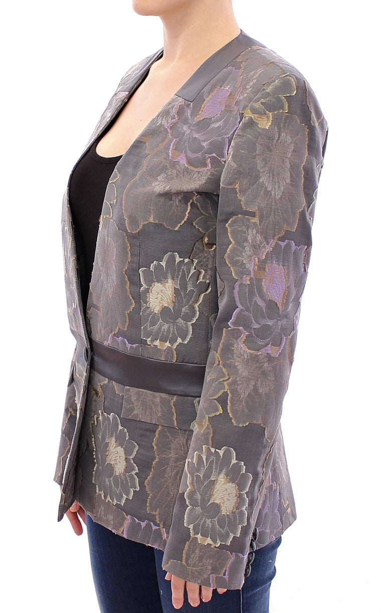 Roberto Fragata Multicolor Blazer for Women alternate view