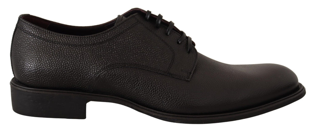 Dolce & Gabbana Black Oxfords And Derbies for Men
