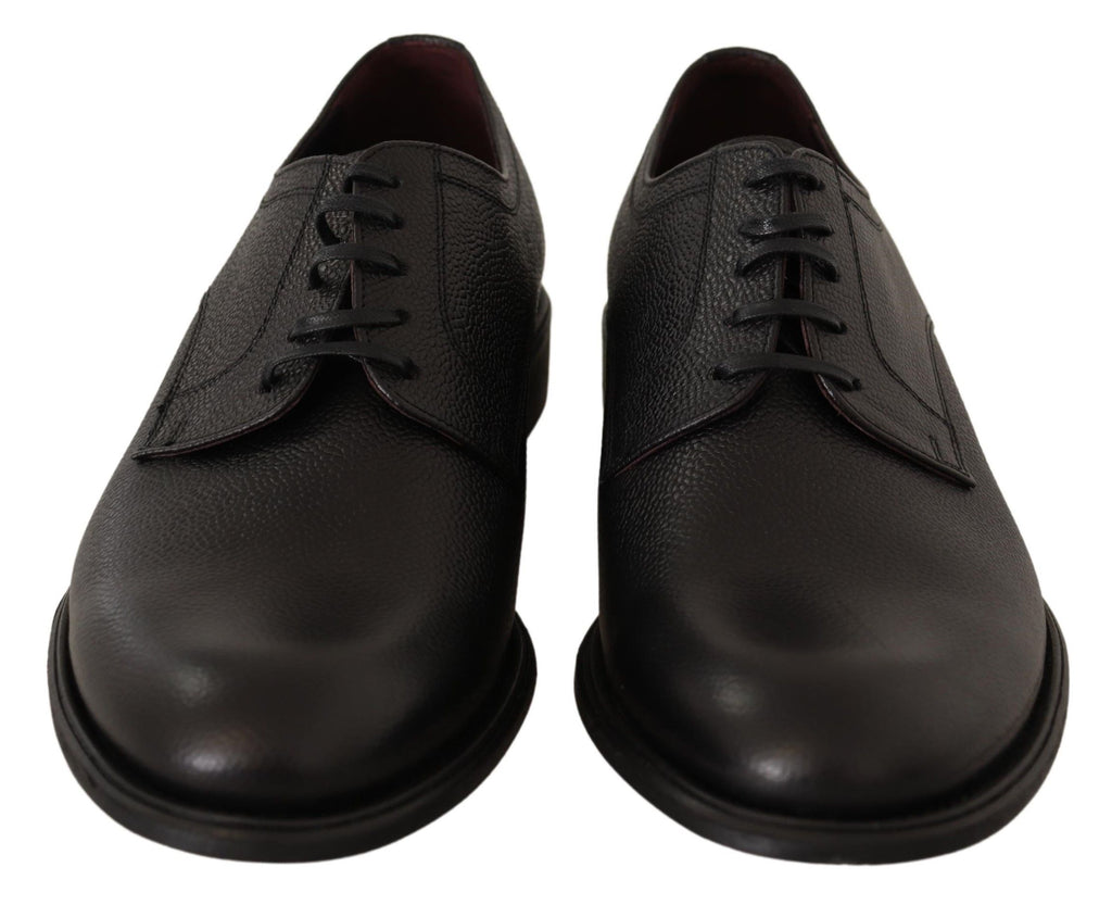Dolce & Gabbana Black Oxfords And Derbies for Men additional view