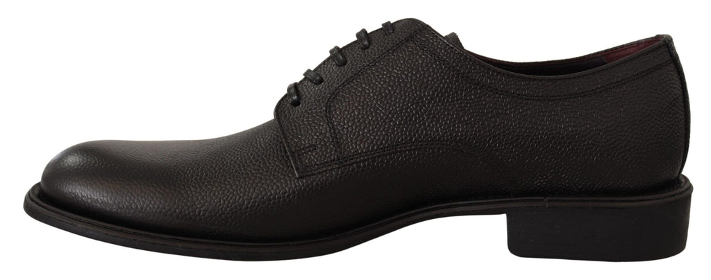 Dolce & Gabbana Black Oxfords And Derbies for Men additional view