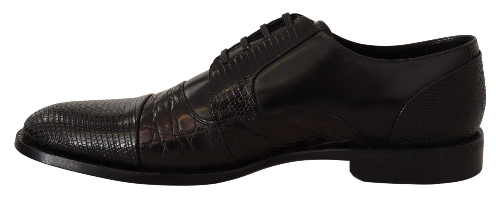 Dolce & Gabbana Black Oxfords And Derbies for Men additional view