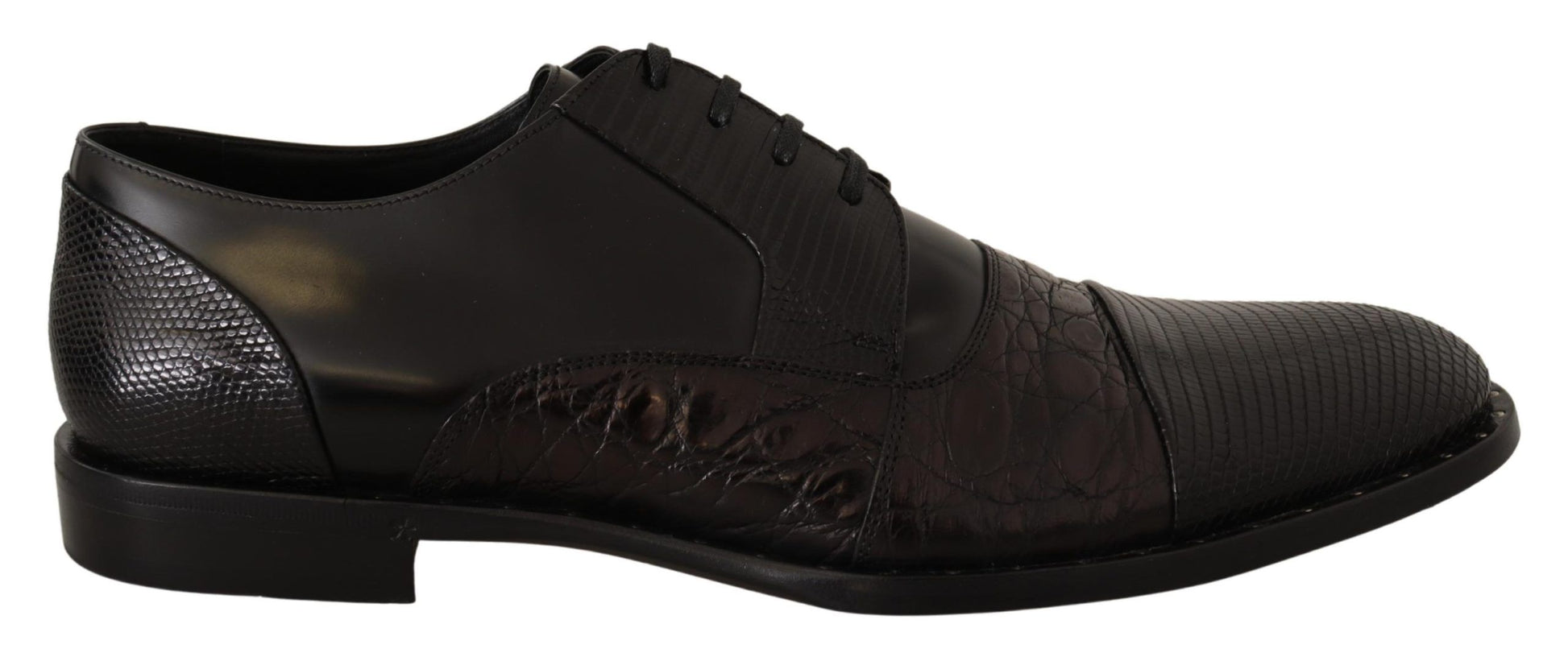 Dolce & Gabbana Black Oxfords And Derbies for Men