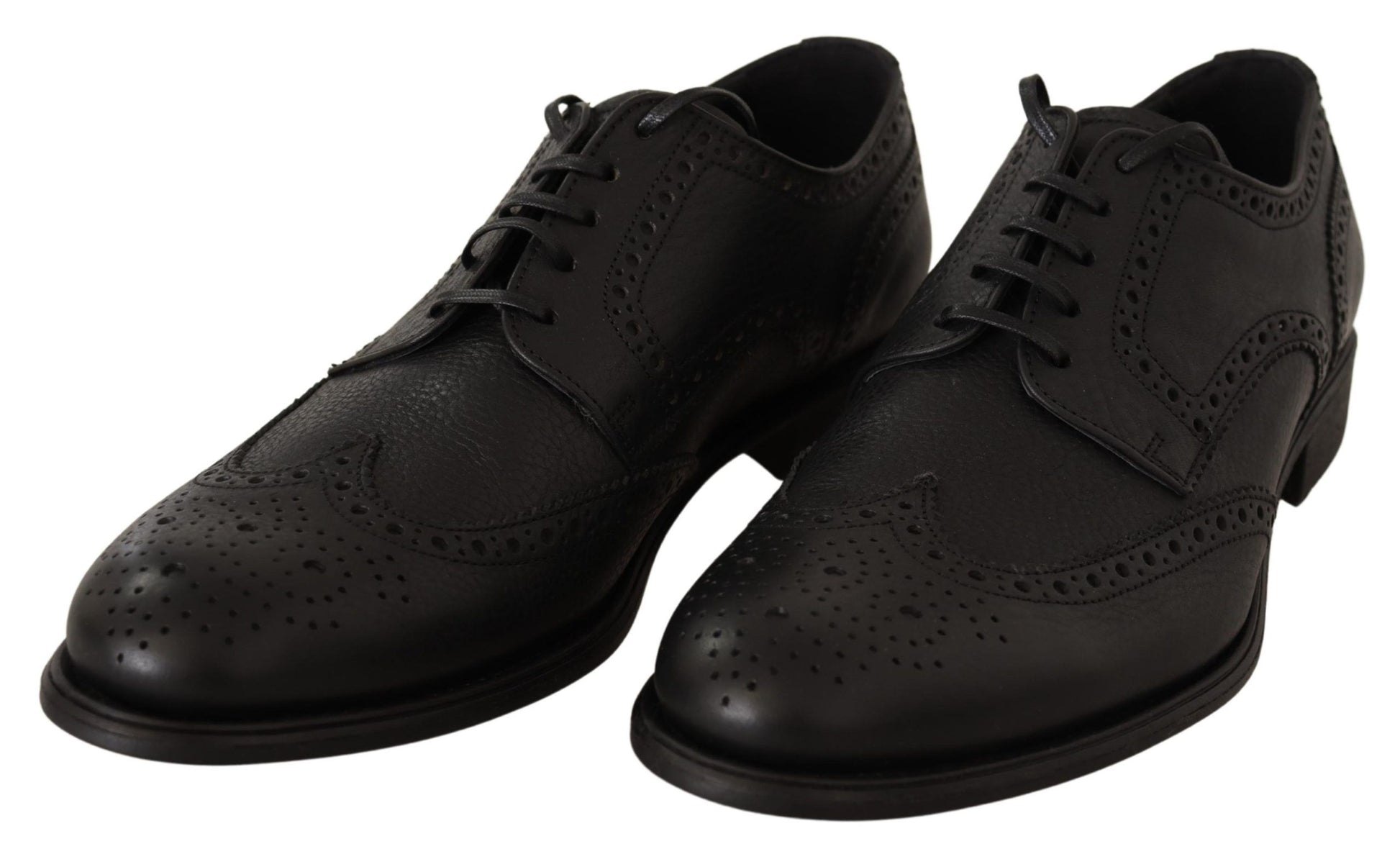 Dolce & Gabbana Black Oxfords And Derbies for Men alternate view