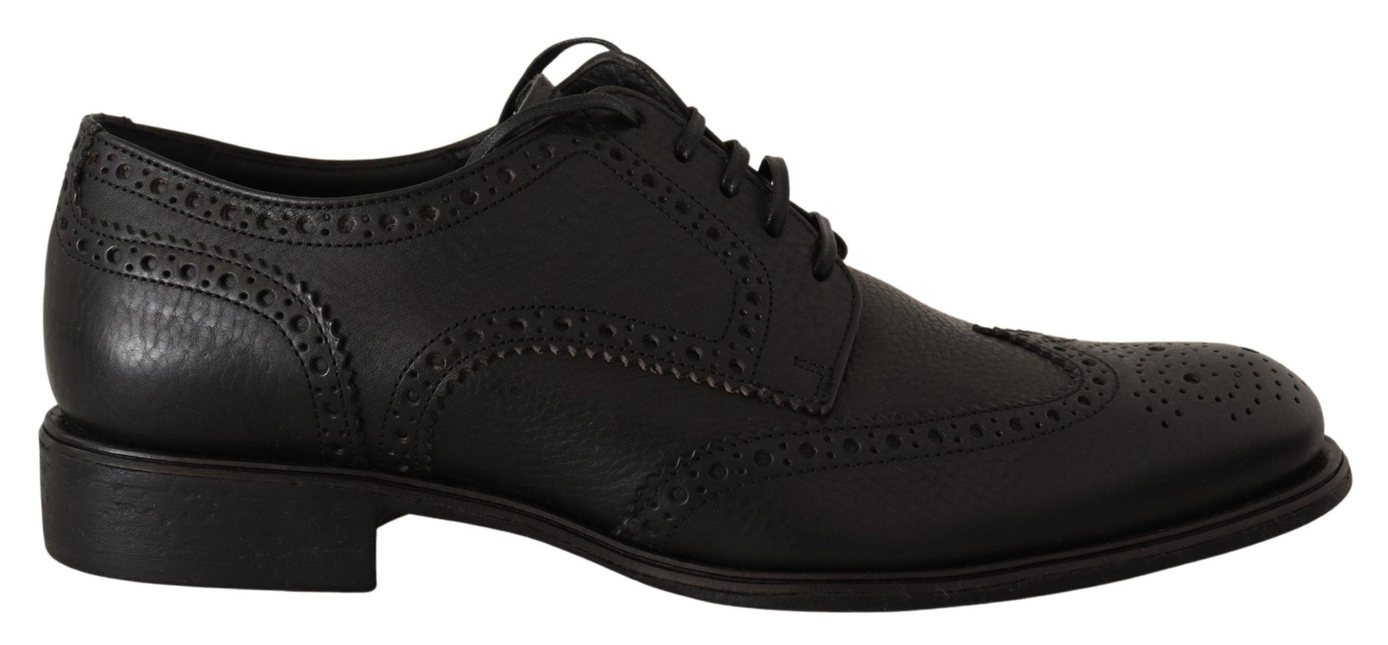 Dolce & Gabbana Black Oxfords And Derbies for Men