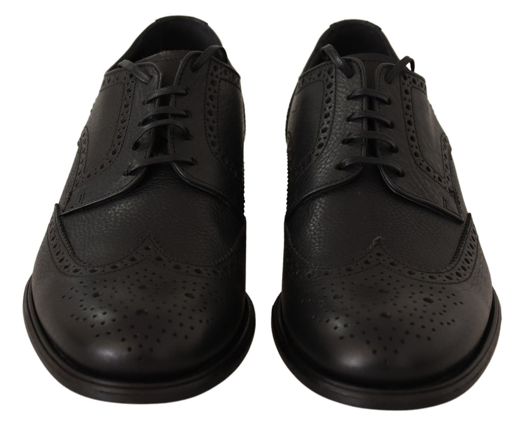 Dolce & Gabbana Black Oxfords And Derbies for Men additional view