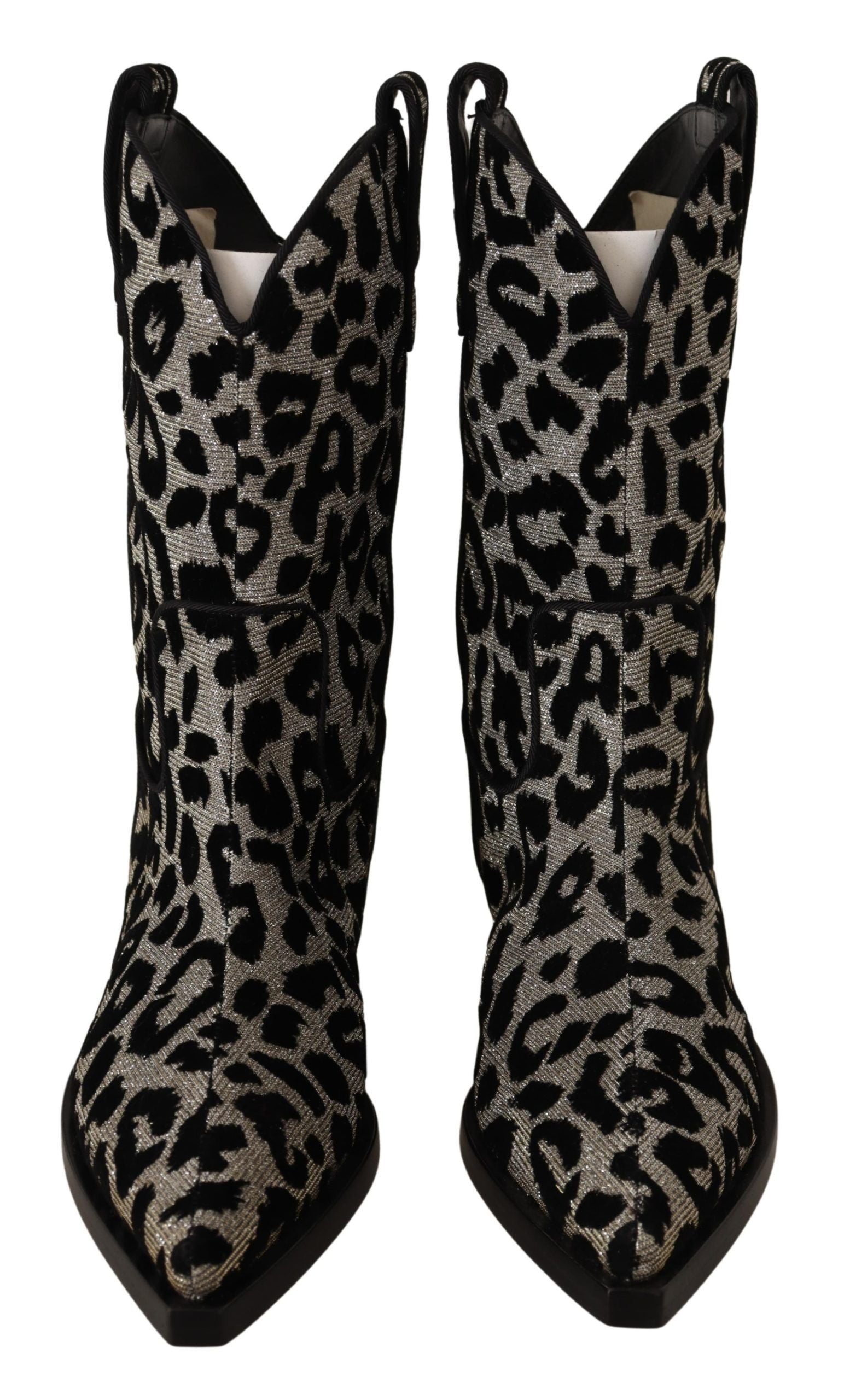 Dolce & Gabbana Black Ankle for Women alternate view
