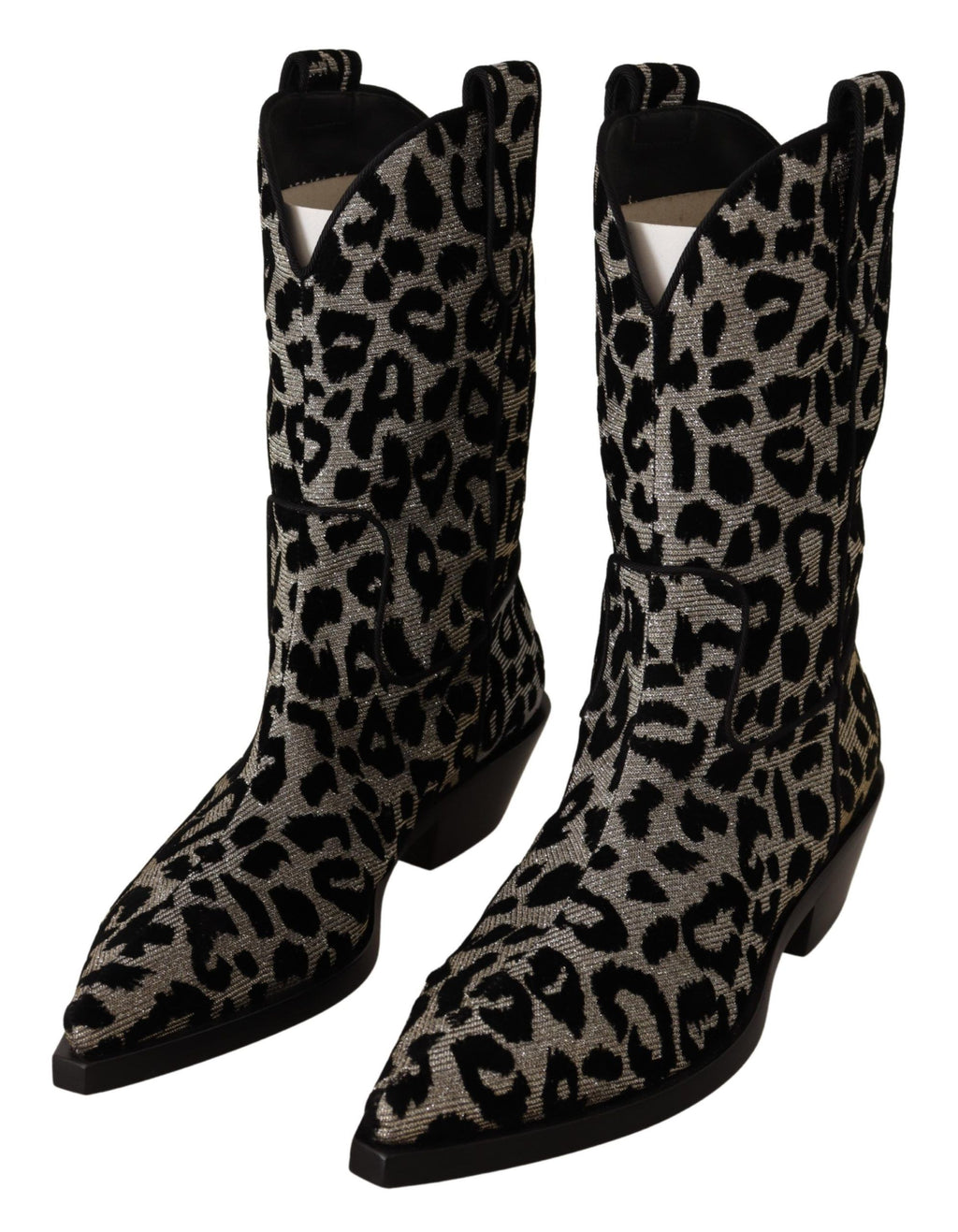 Dolce & Gabbana Black Ankle for Women detail view