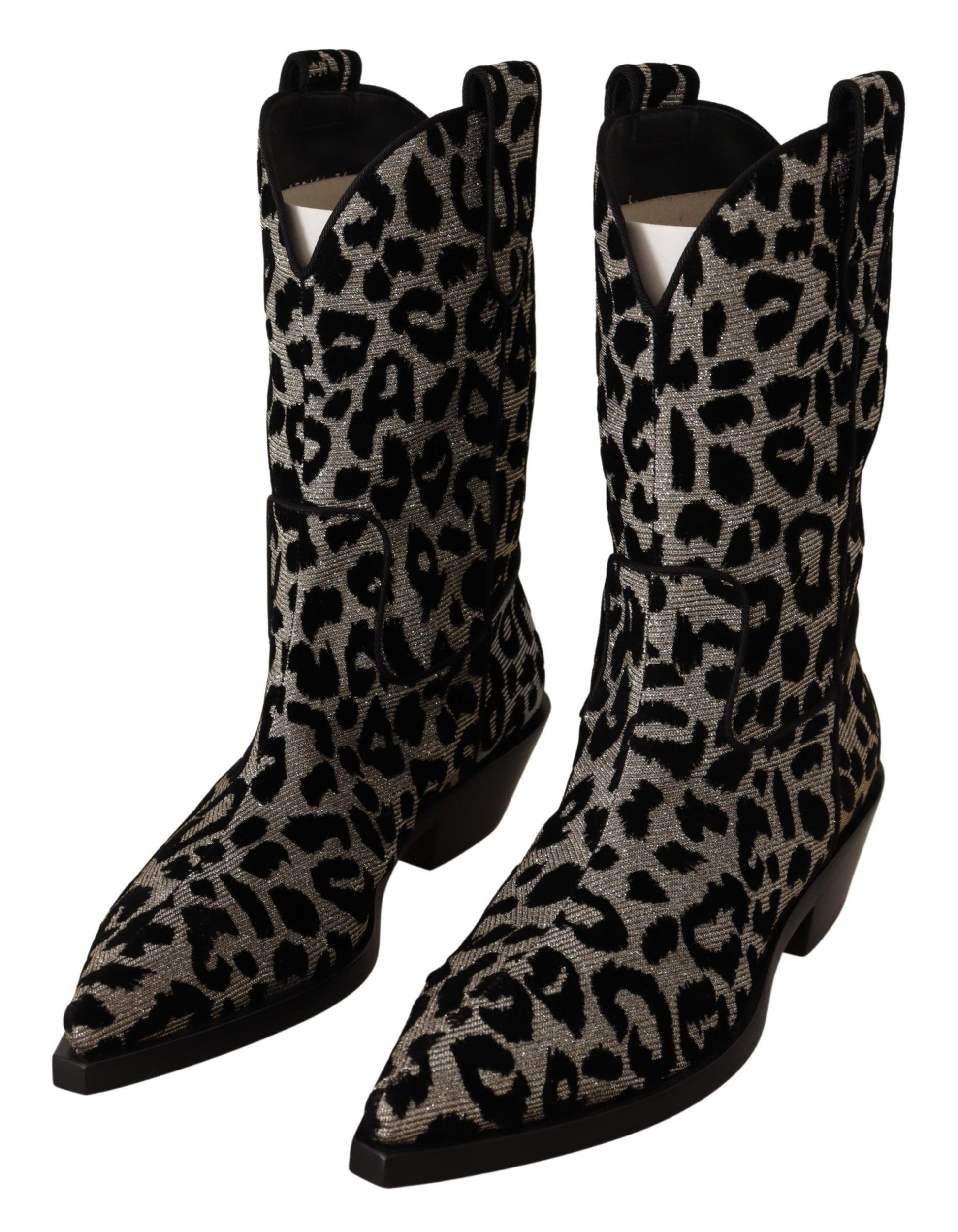 Dolce & Gabbana Black Ankle for Women detail view