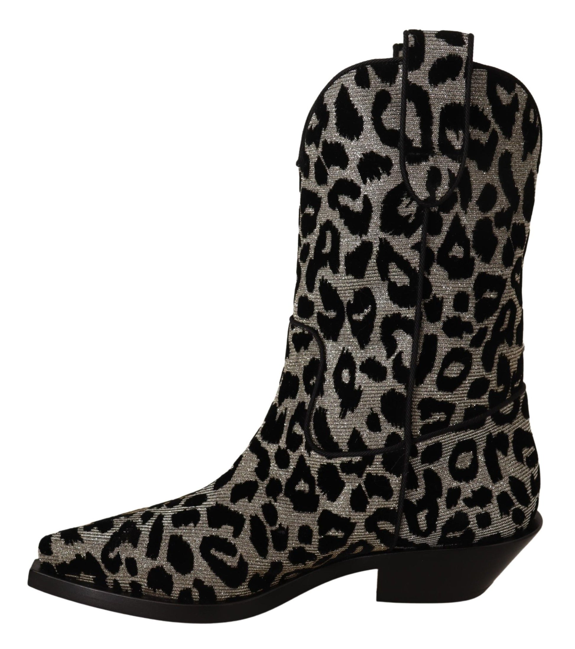 Dolce & Gabbana Black Ankle for Women additional view