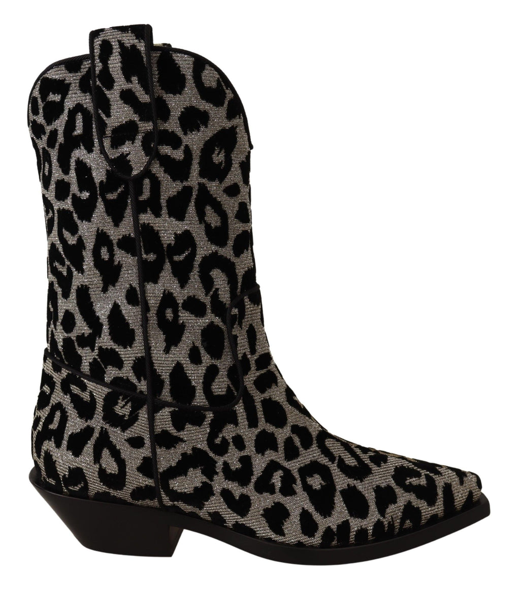 Dolce & Gabbana Black Ankle for Women