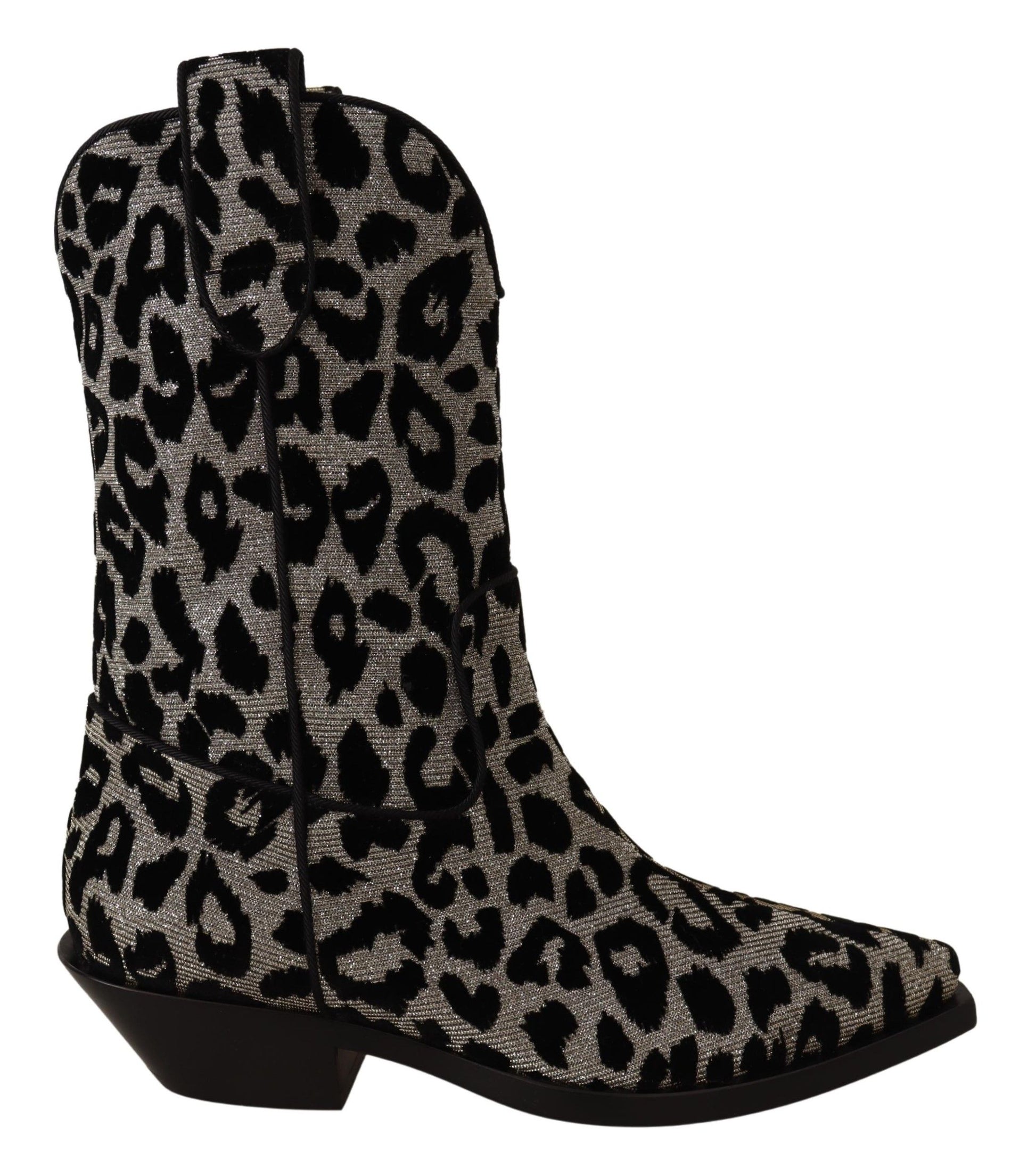 Dolce & Gabbana Black Ankle for Women