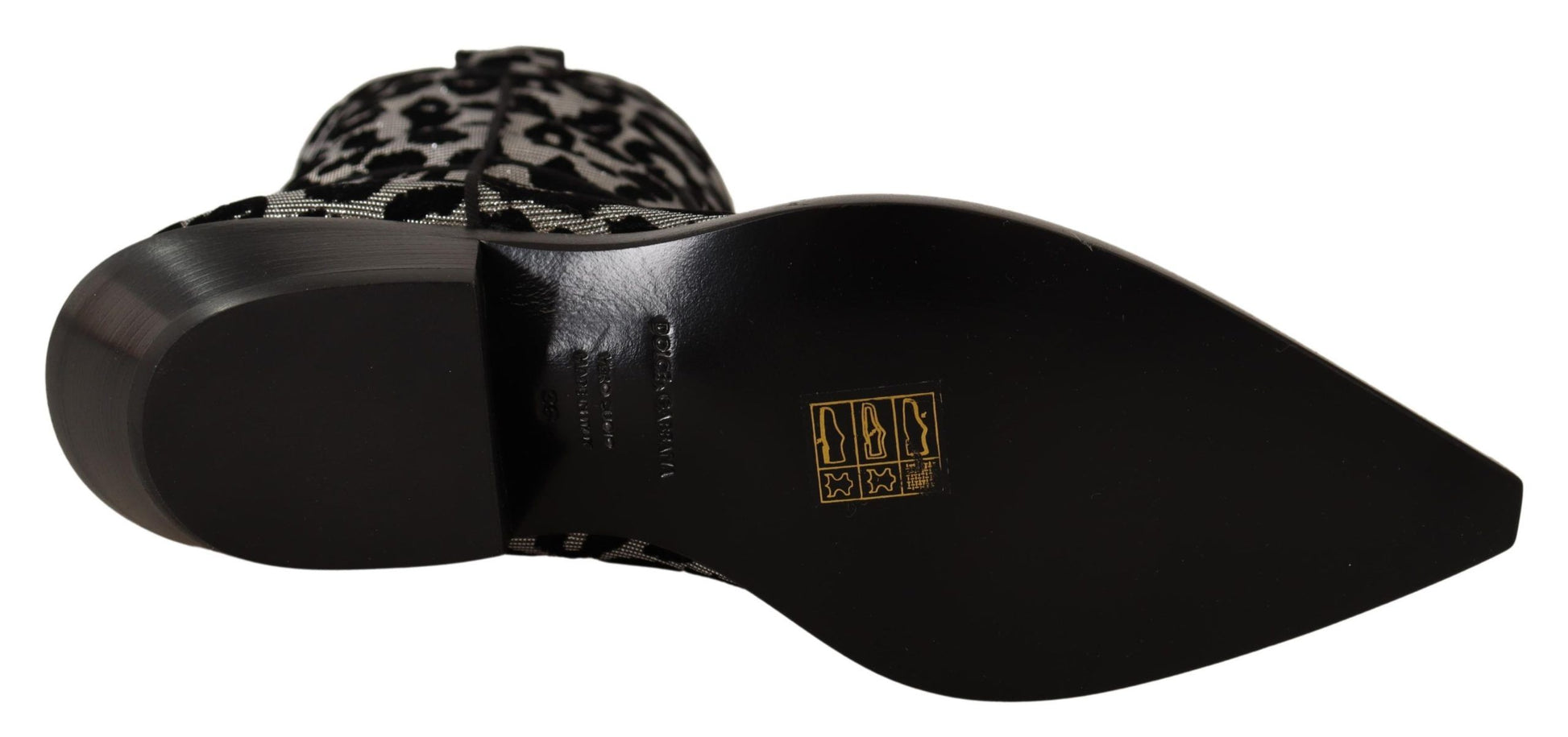 Dolce & Gabbana Black Ankle for Women additional view