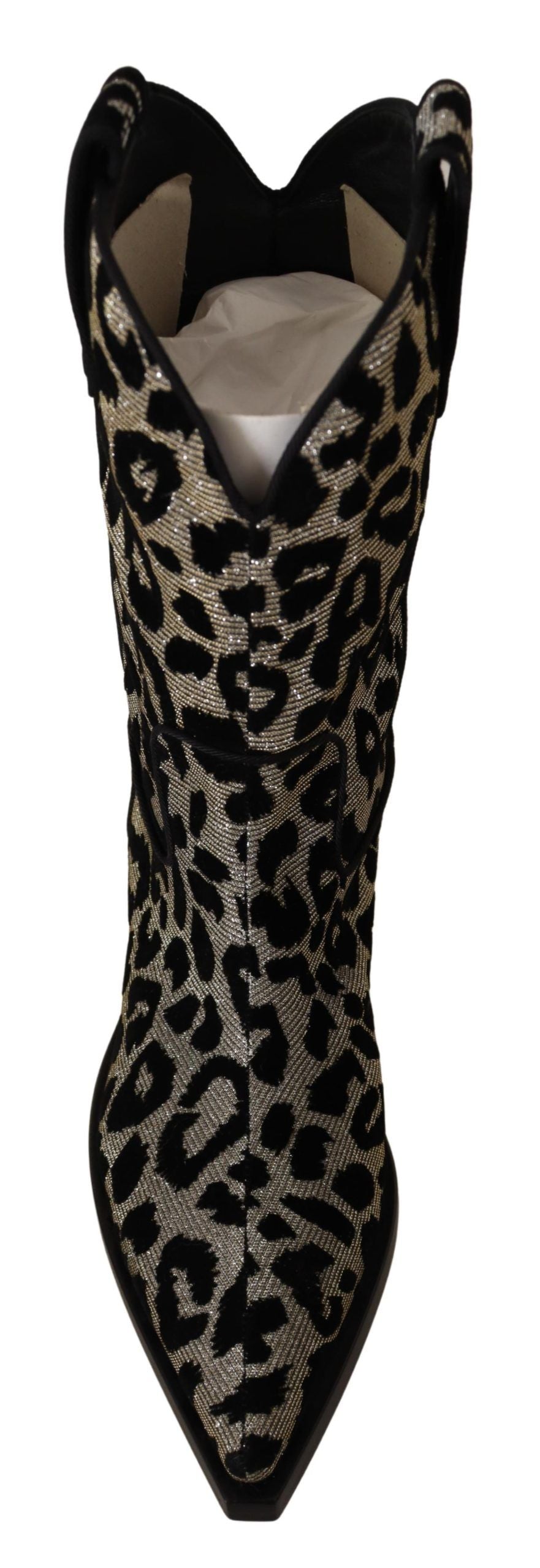 Dolce & Gabbana Black Ankle for Women additional view