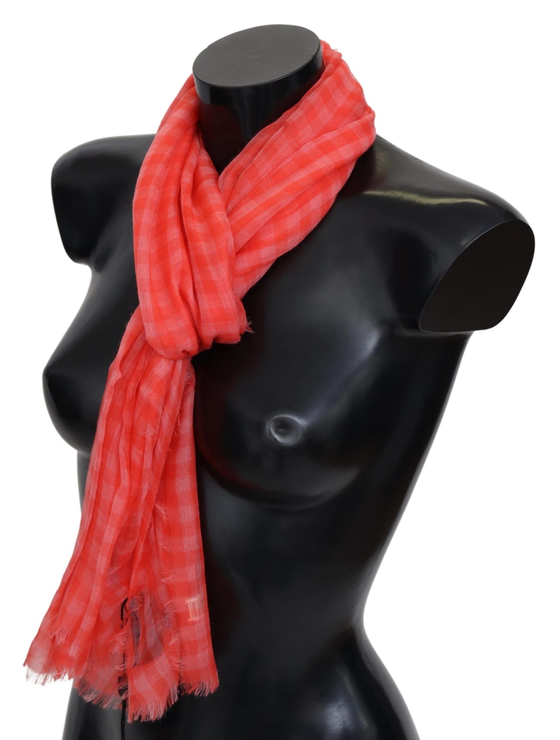 Missoni Orange Scarf for Men alternate view