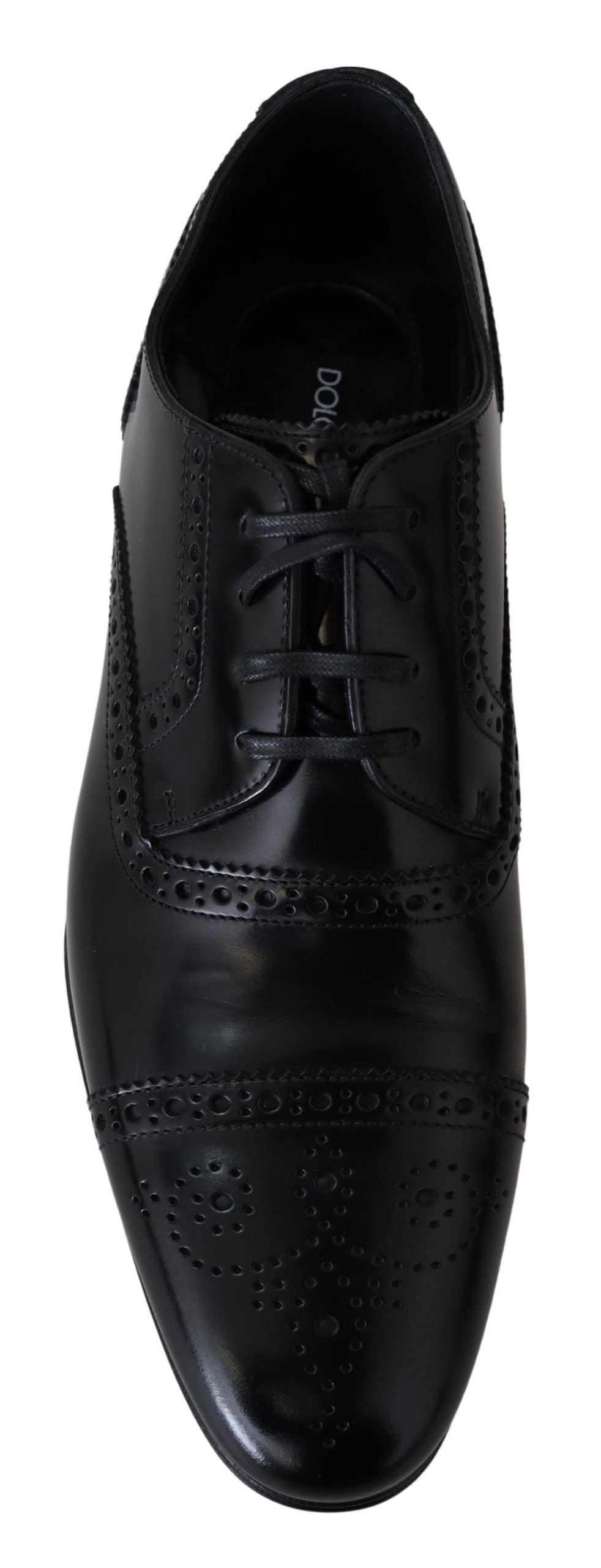 Dolce & Gabbana Black Oxfords And Derbies for Men additional view