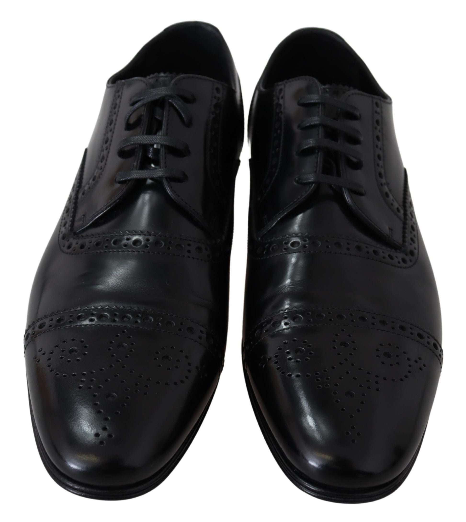 Dolce & Gabbana Black Oxfords And Derbies for Men additional view