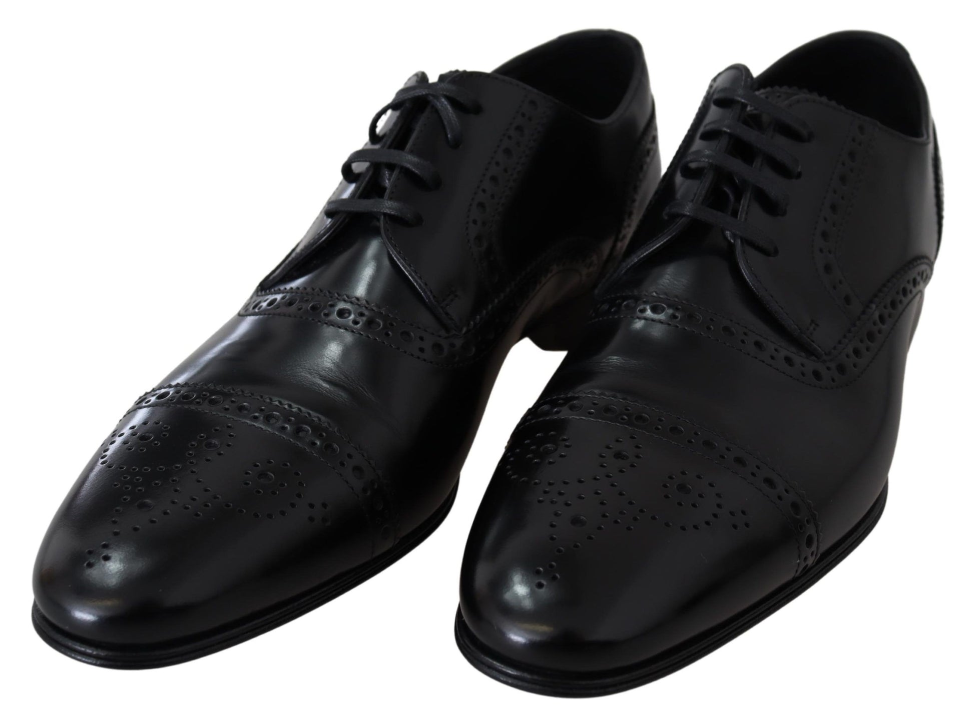 Dolce & Gabbana Black Oxfords And Derbies for Men additional view