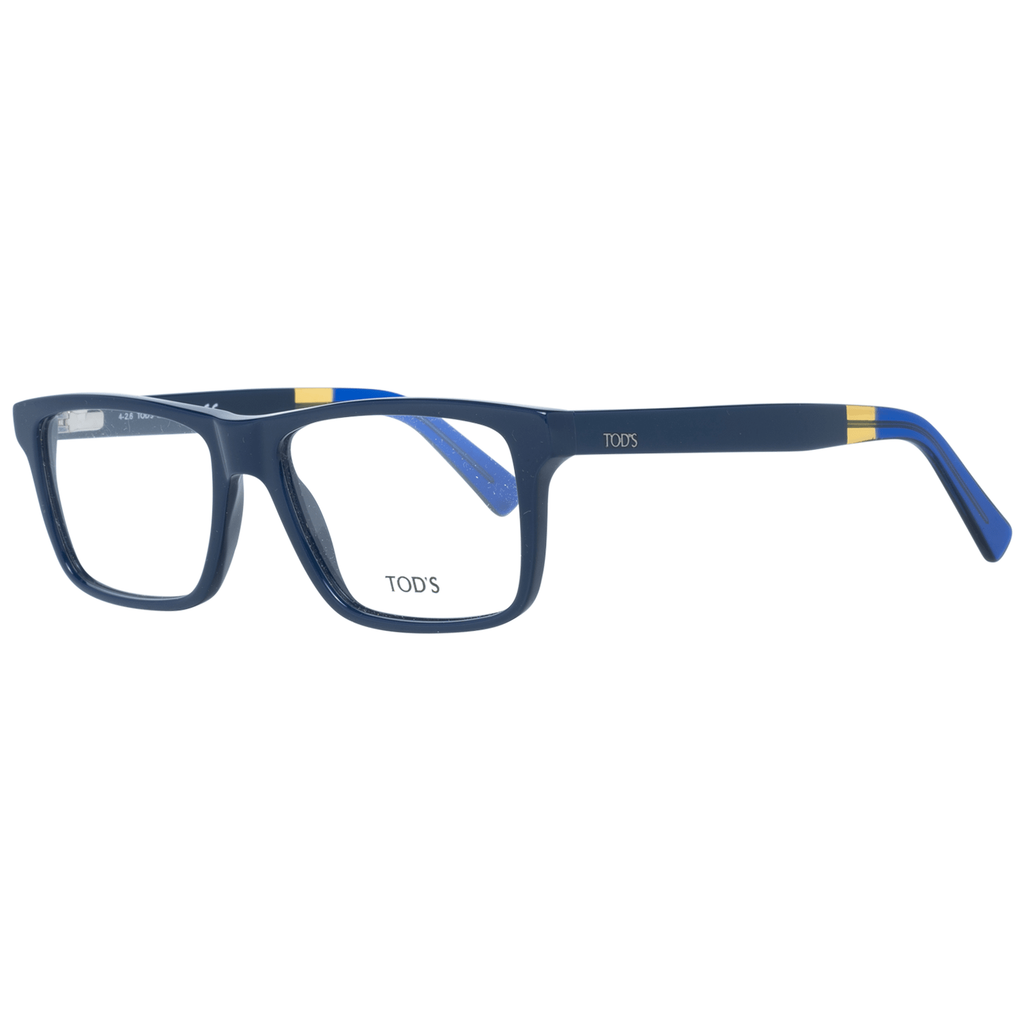 Tod's Blue Glasses Frames for Men