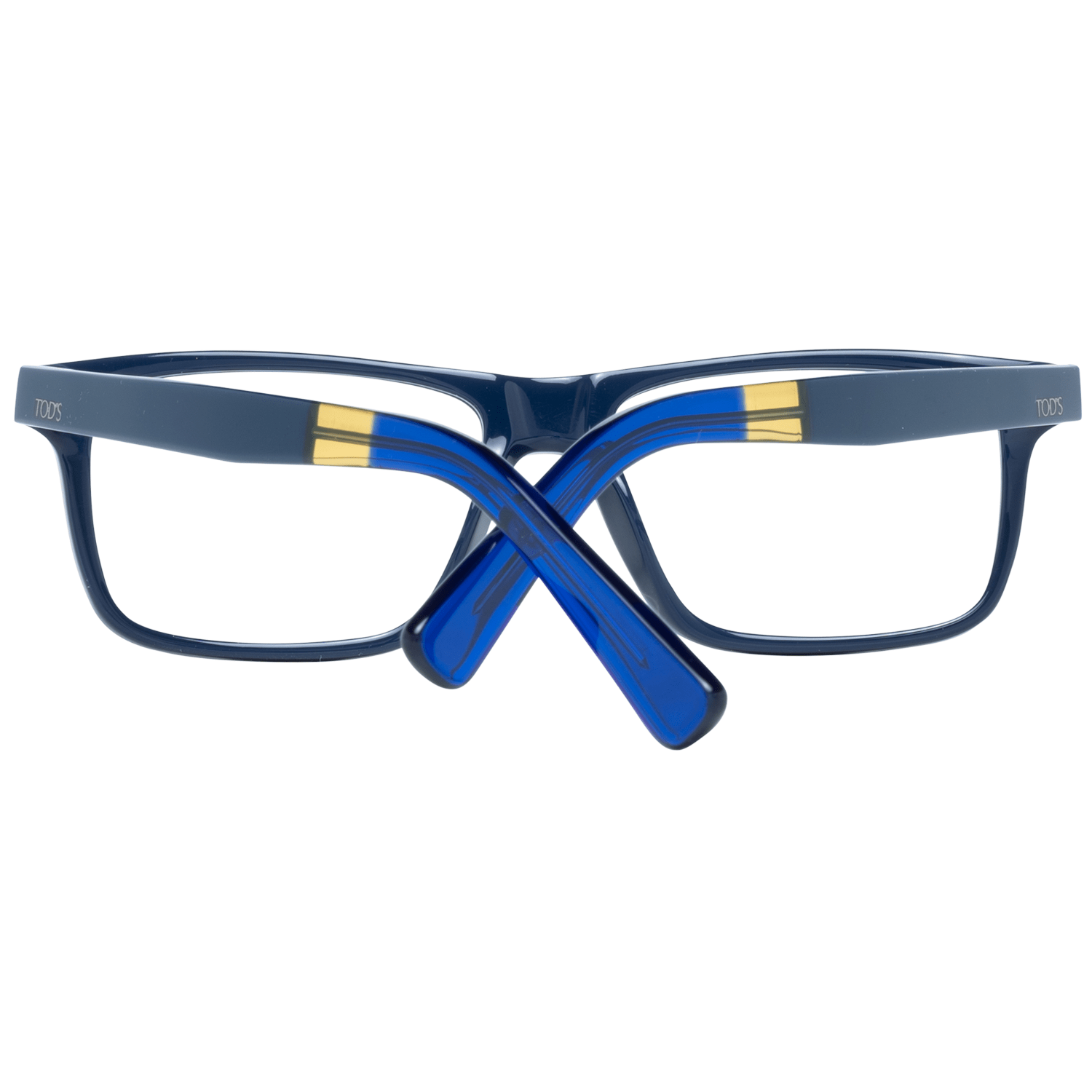 Tod's Blue Glasses Frames for Men detail view