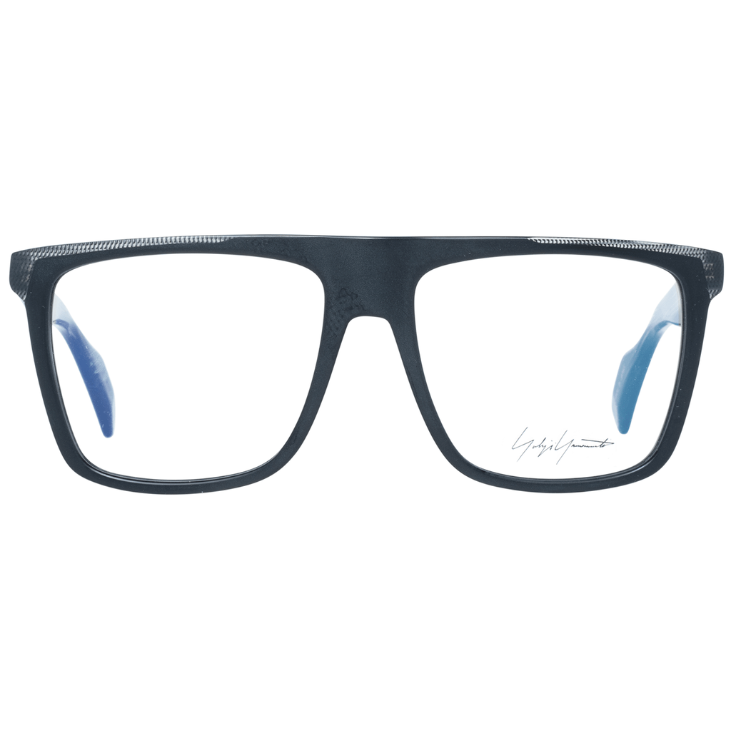 Yohji Yamamoto Black Glasses Frames for Men alternate view