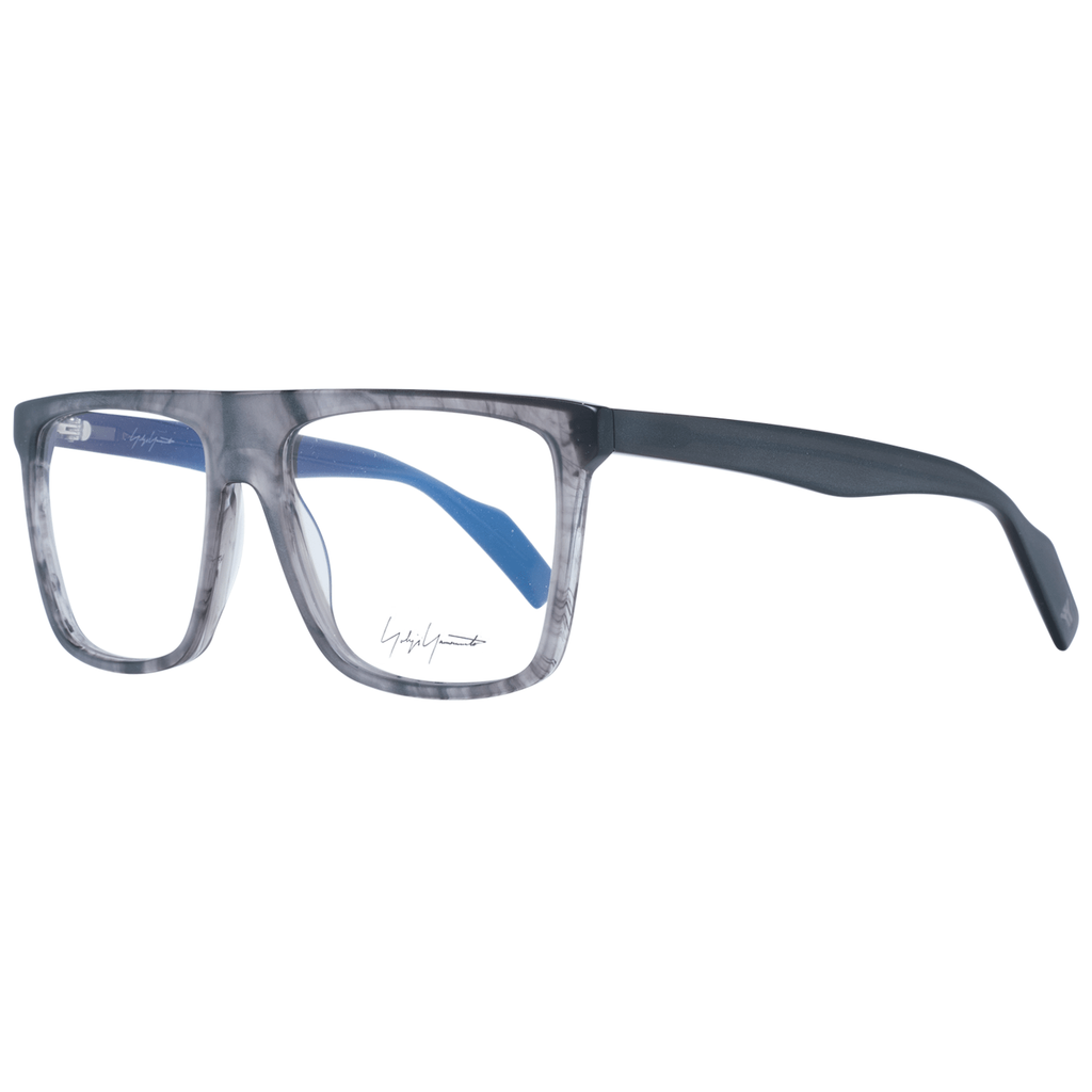 Yohji Yamamoto Brown Glasses Frames for Men