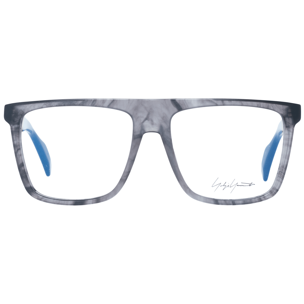Yohji Yamamoto Brown Glasses Frames for Men alternate view