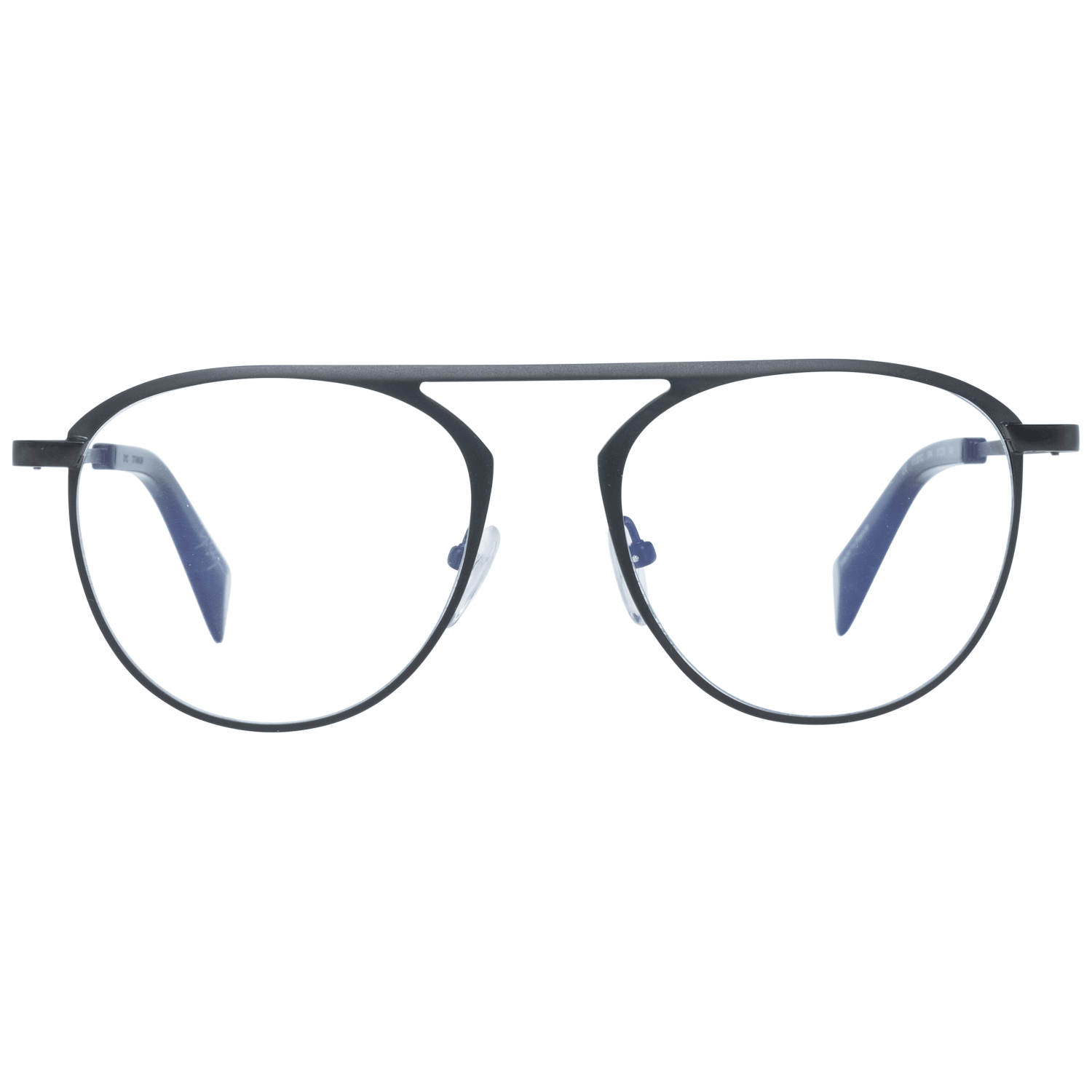 Yohji Yamamoto Black Glasses Frames for Men alternate view
