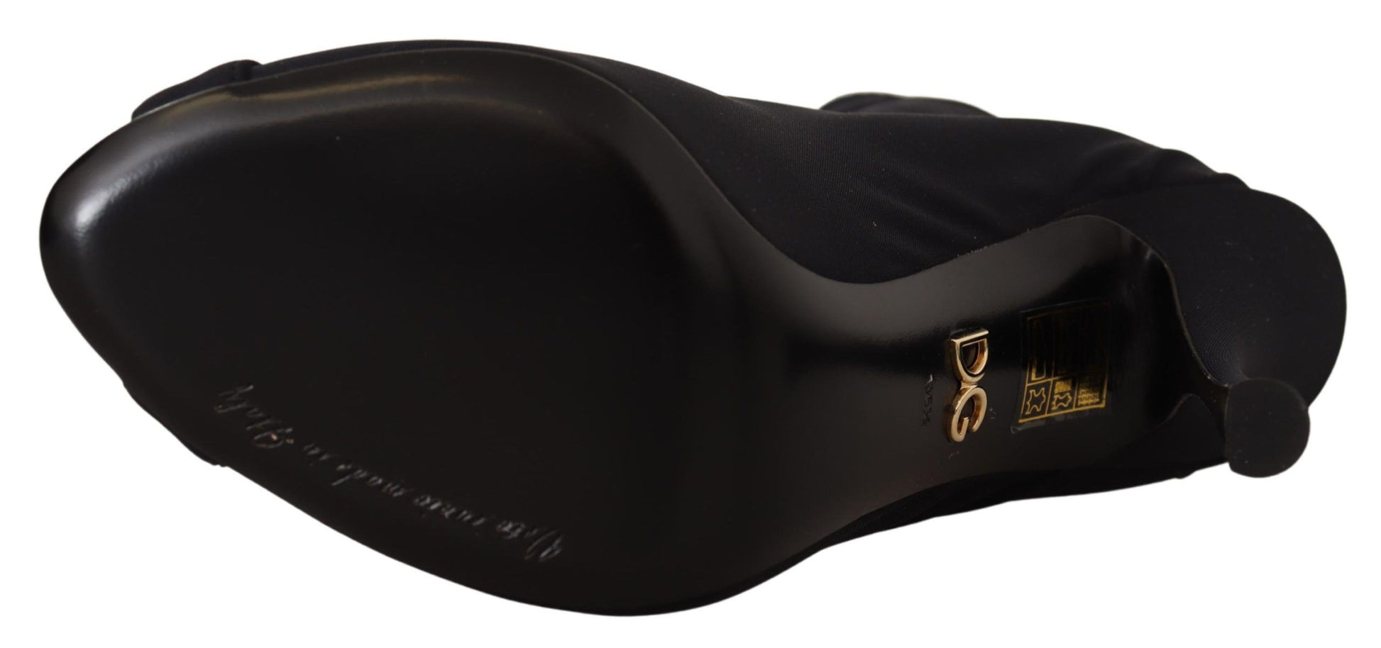 Dolce & Gabbana Black Ankle for Women alternate view