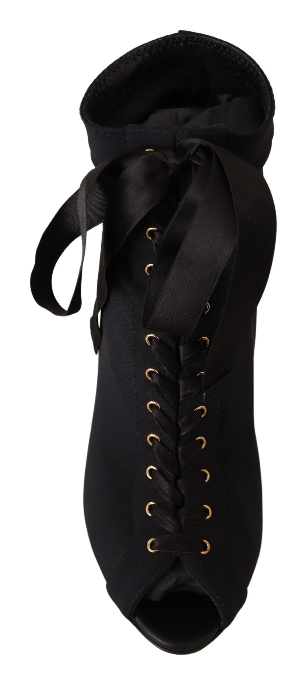 Dolce & Gabbana Black Ankle for Women detail view