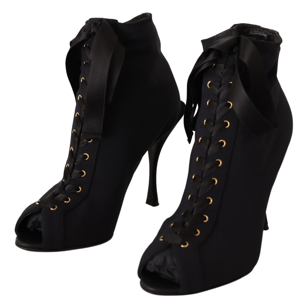 Dolce & Gabbana Black Ankle for Women additional view