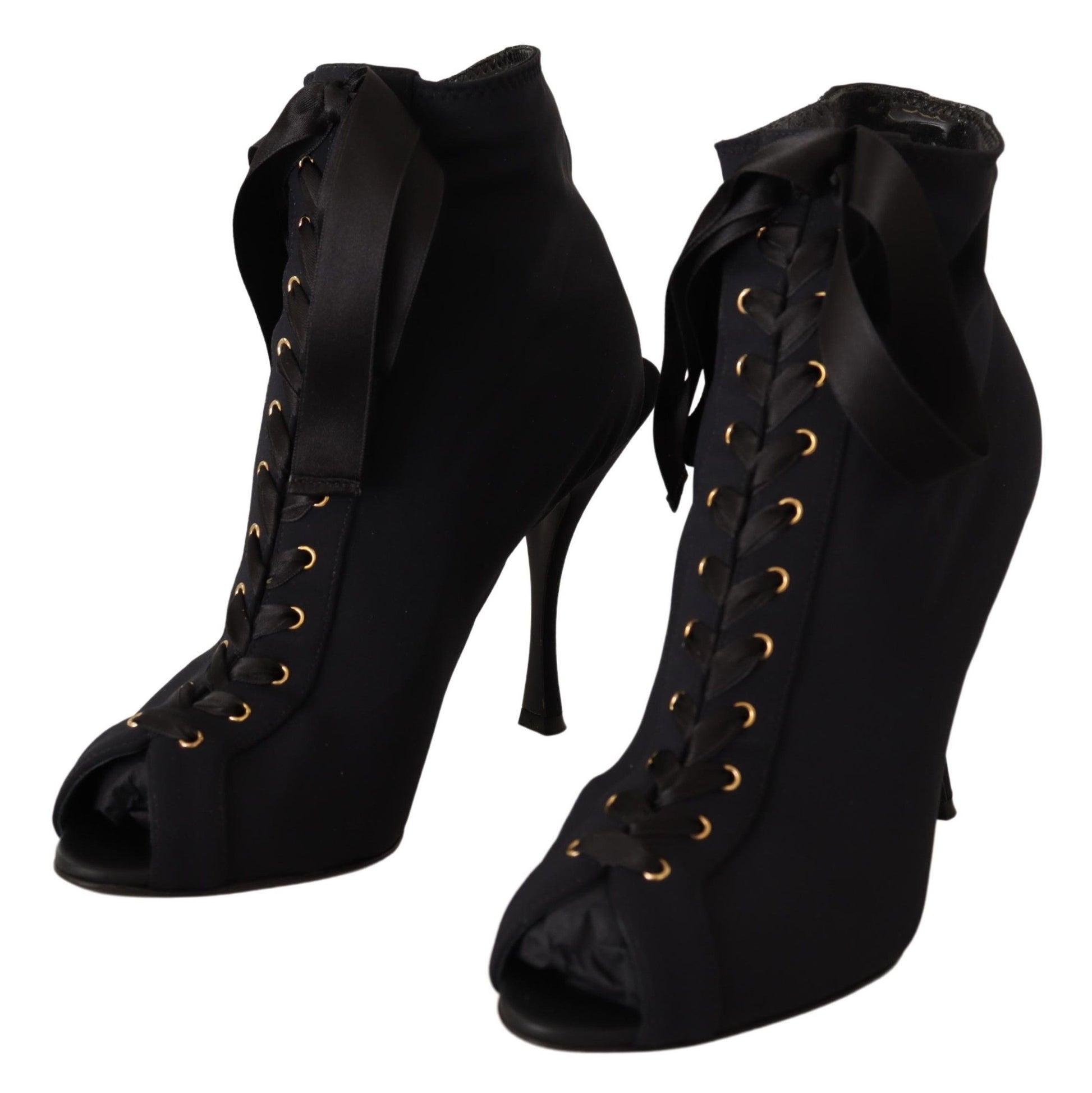 Dolce & Gabbana Black Ankle for Women additional view